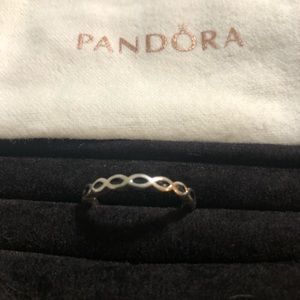 Authentic PANDORA Better Together Ring